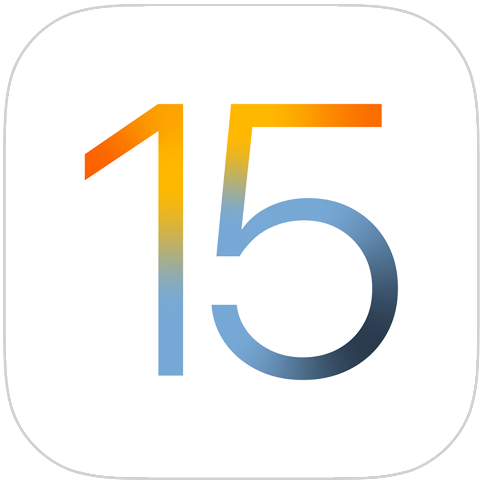 iOS 15 | iPadOS 15  